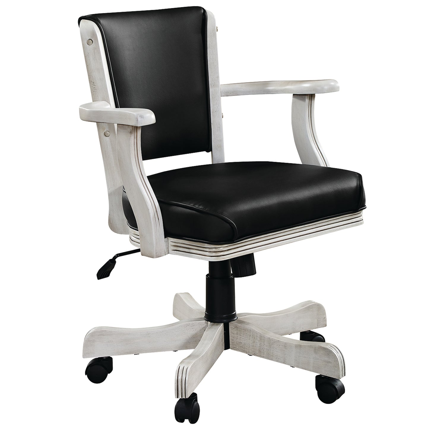 RAM Game Room Swivel Game Chair with Arms