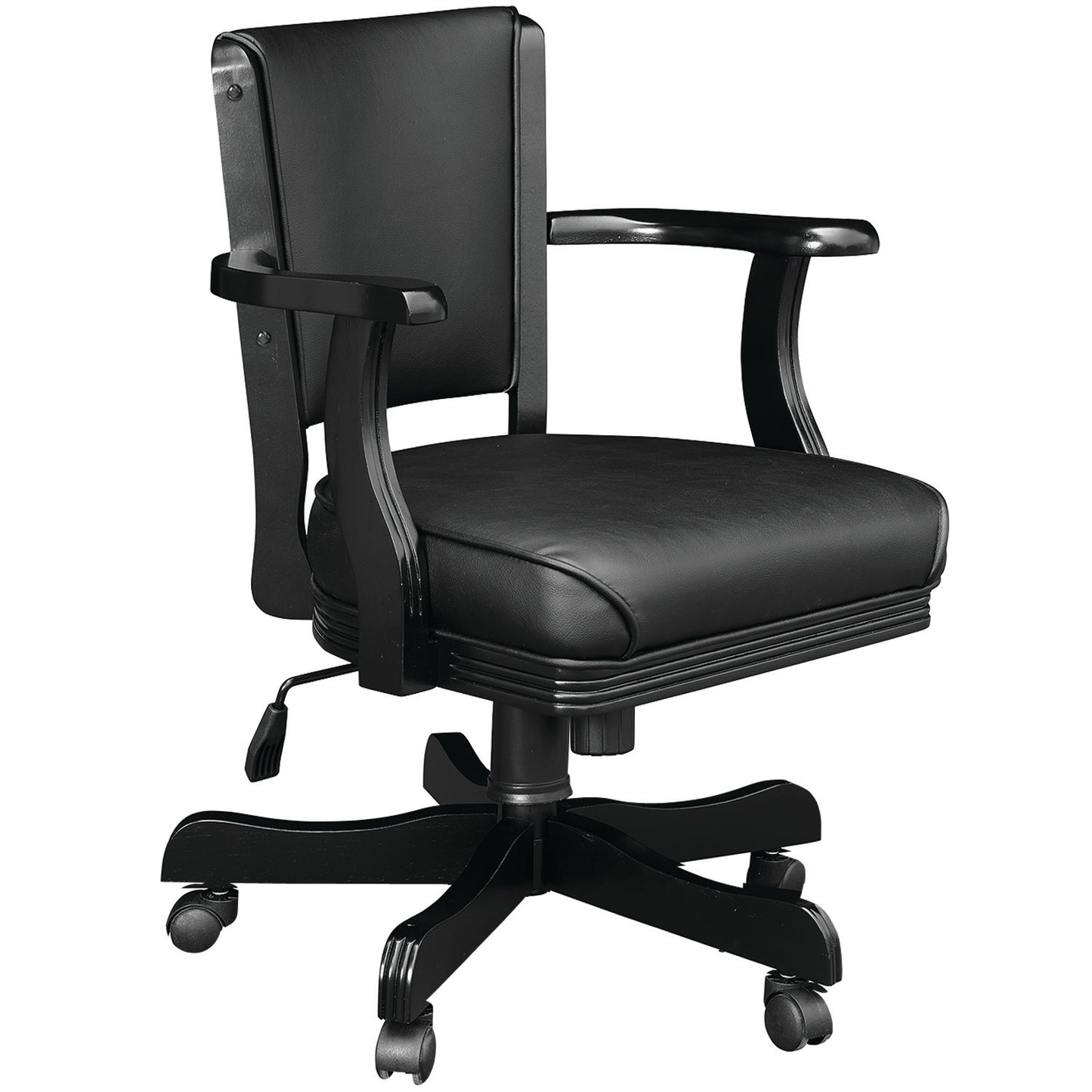 RAM Game Room Swivel Game Chair with Arms
