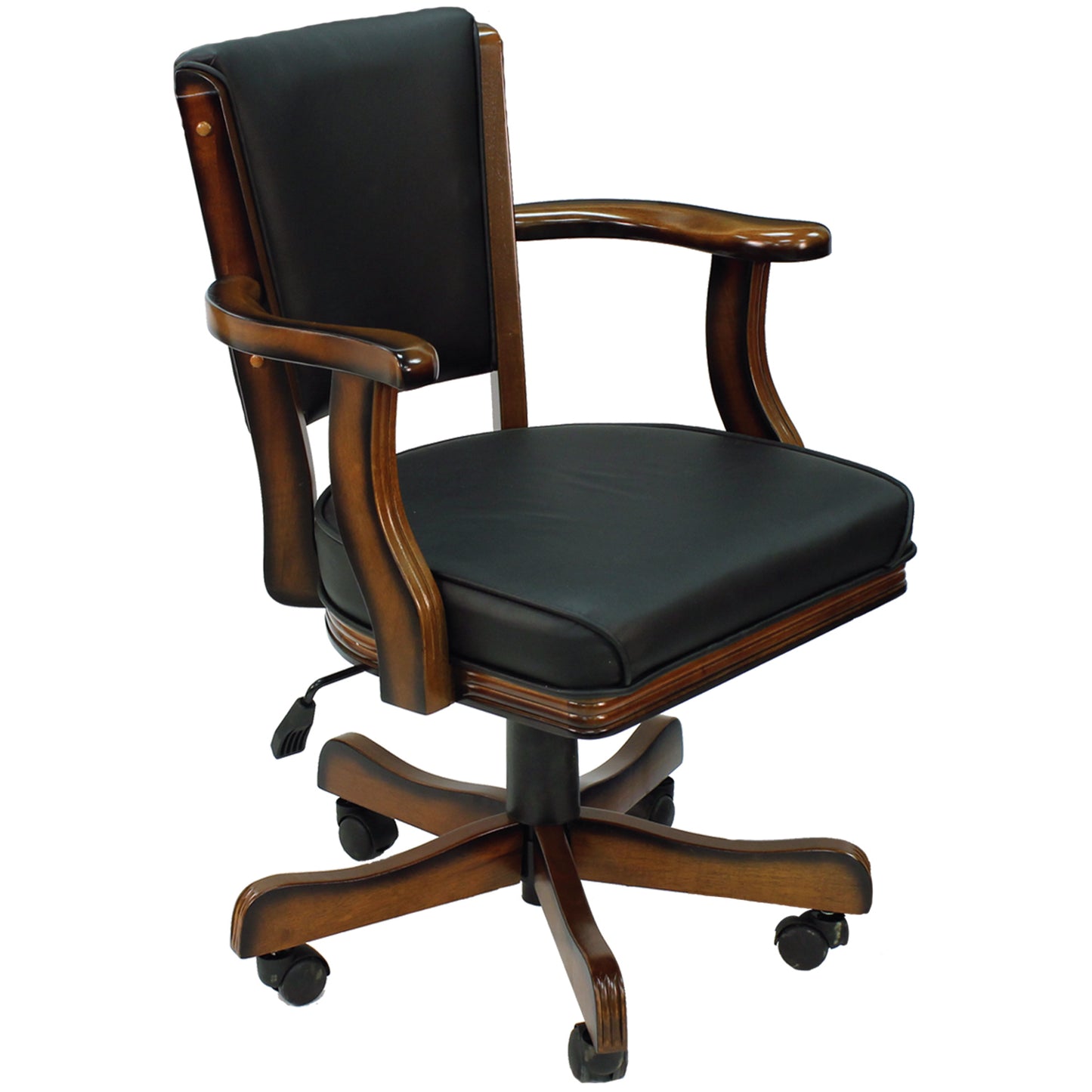 RAM Game Room Swivel Game Chair with Arms