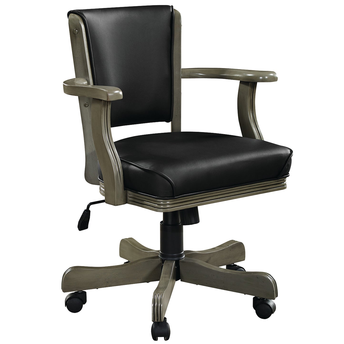 RAM Game Room Swivel Game Chair with Arms
