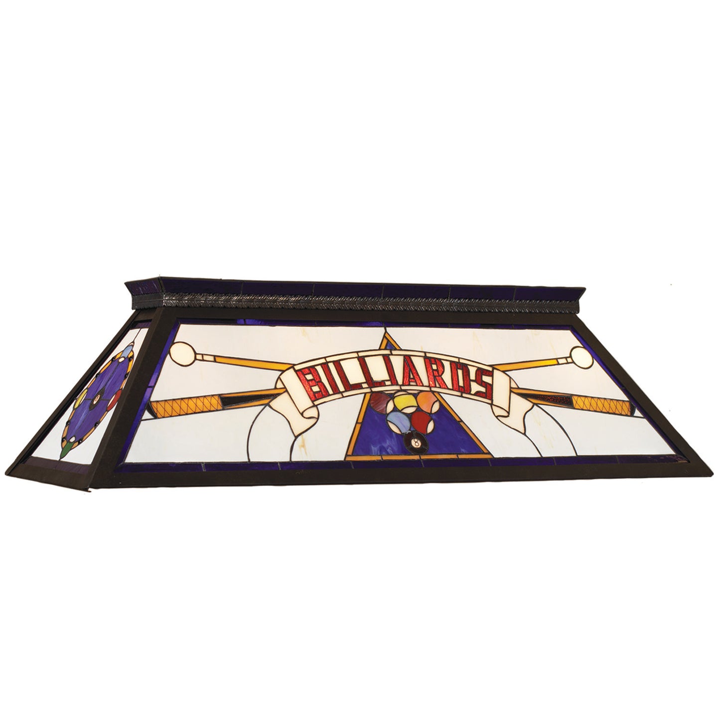 RAM Game Room 44" Knock Down Billiard Fixture Billiards KD
