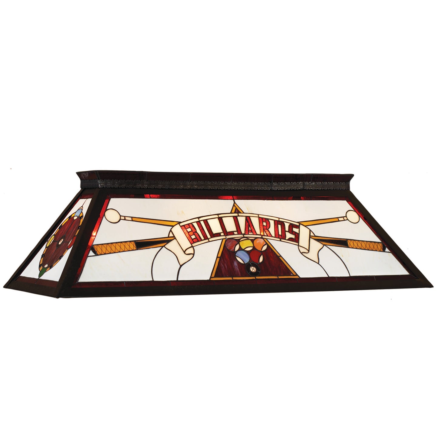 RAM Game Room 44" Knock Down Billiard Fixture Billiards KD